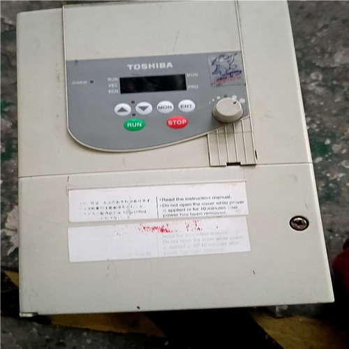 议~冬芝变频器TYPE－FORM  VFS9－4055PL－W