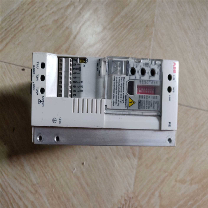 【顺庆】ABB变频调速器ACS55-01N-07A6-2，议价【议价】