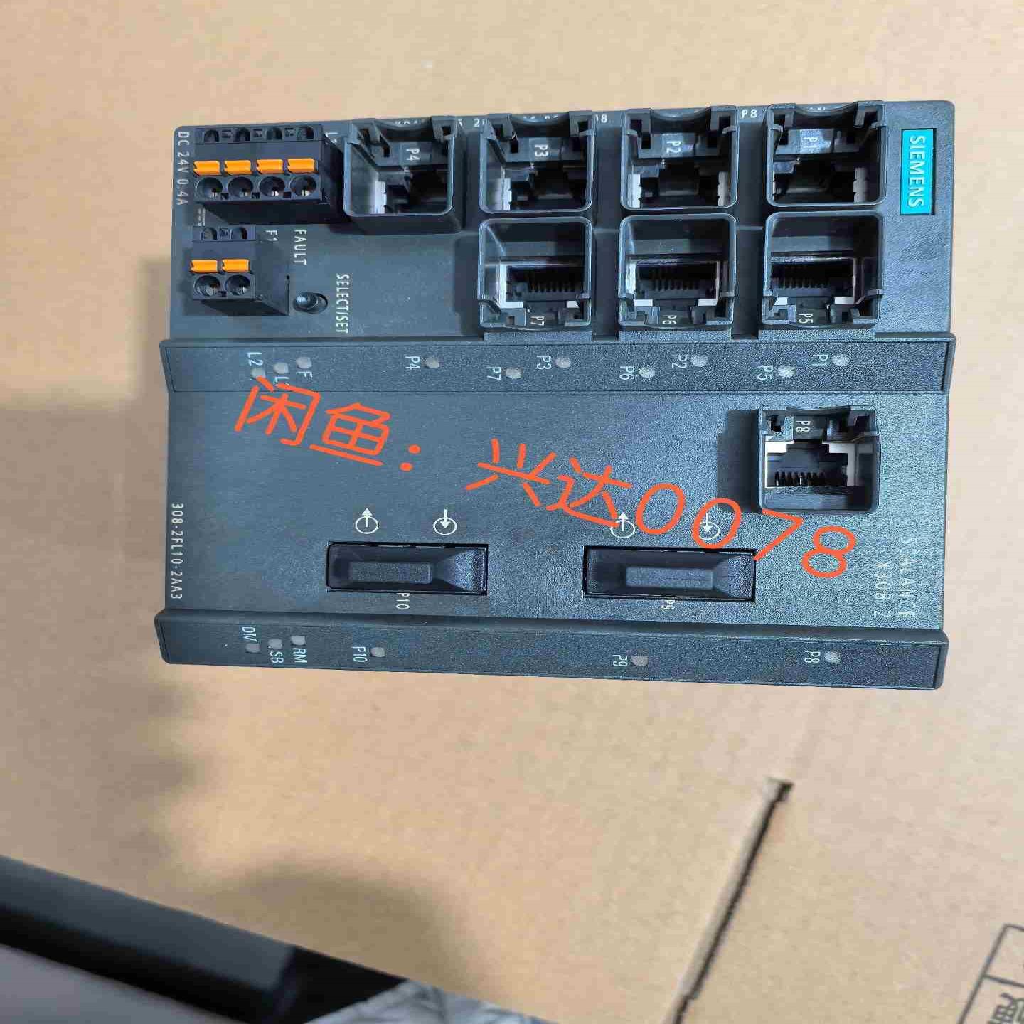 6GK5308-2FL10-2AA3 6GK5 308-2F议价