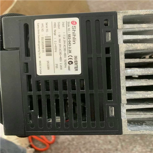 汇生 2.2 台湾shihlin士林变频器SS2 2.2k 议价 043