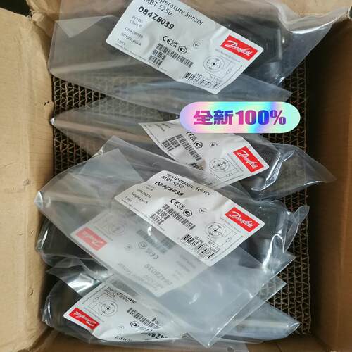 084Z8039丹佛斯PT100温度传感器MBT5250（基数电子）