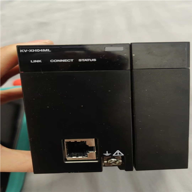 (背呗机械)基恩士KV-XH04ML +KV-7000C实图拍