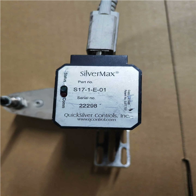 议价quicksilver  美国一体电机S17-1-E-01拆