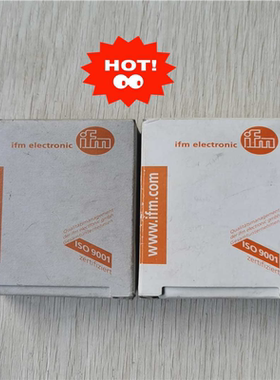 易福门感应器   II5776  功能议价