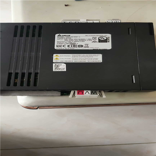 台达驱动器ASD-A2-0421-L伺服ECMA-C1060（憨憨电子）