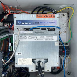 设备拆 1301R 议 Wtco梅达中频直流焊接控制器902