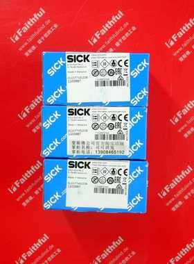 Sick GL10-F7431S08 西克全新光电传感器 1102887议价