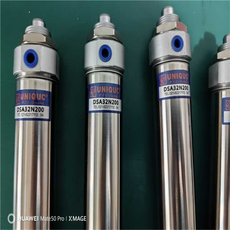 优力克气动UNIQUC迷你气缸 DSA32N280-XH DSA32N200