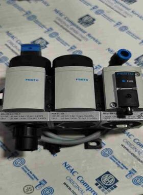 费斯托气源组合模块线圈681663+527709+5~议价