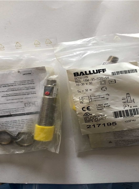 【顺庆】巴鲁夫光电 BOS01HN，BOS 18M-XT-IS20-【议价】