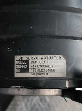议~横河DD马达 DM1A-100G.  DM1050A00.