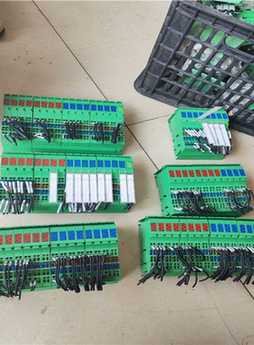 (询价)总线耦合器 2897156