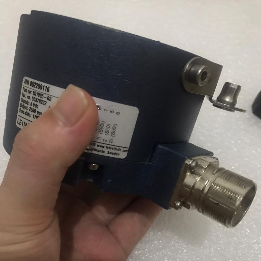 原厂LEINE&LINDE编码器801095-02莱纳X议价