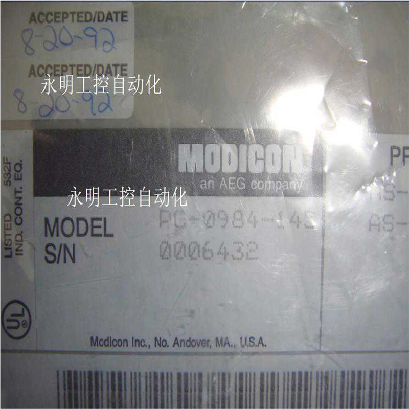 PC-0984-145 AEG CPU模块 PC-0984-145  PLC   PC-0984-145