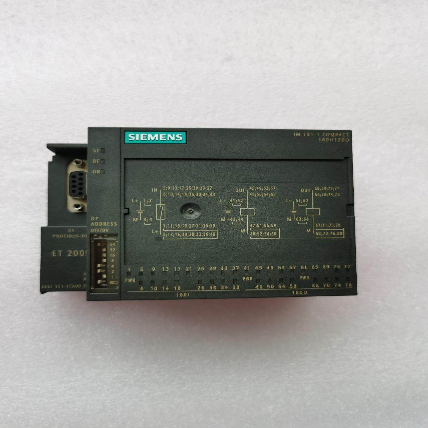 6ES7 151-CA00-3BL0PLC(崽崽配件）