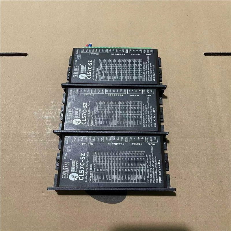 议价雷赛闭环驱动CL57C-SZ