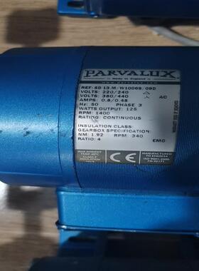 英国PARVALUX/帕瓦鲁斯 SD 13.M/W10070（憨憨电子）