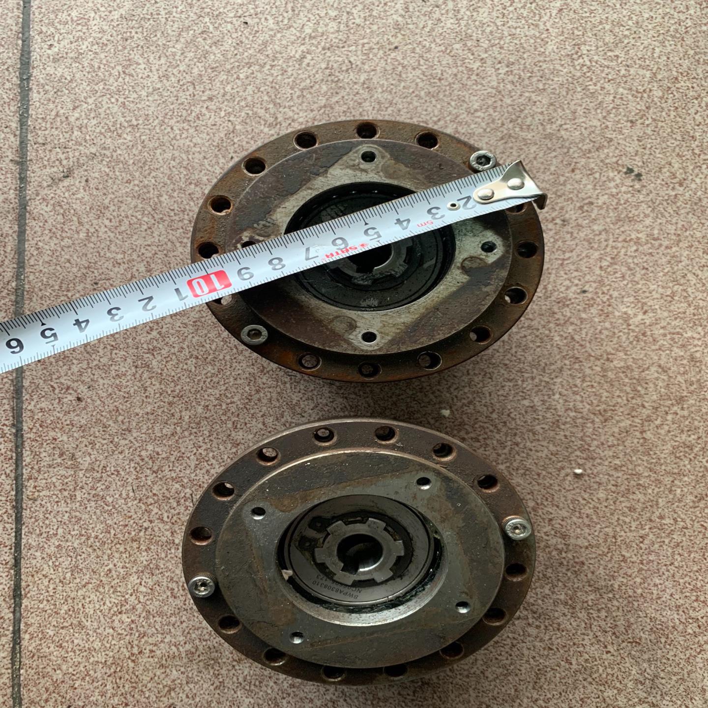 议~WPU-63-80-CF-14K   SHIMPO谐波减速机