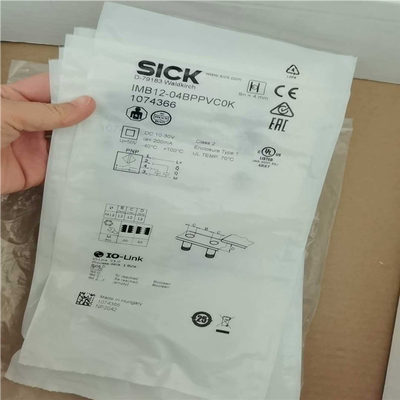 SICK西克IMB12-04BPPVC0K107议价