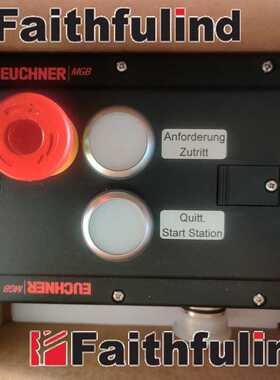 Euchner MGB-L2-APA-AB6A1-S1-R-109765 安士能全新安全开关议价