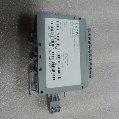 【汇生】Lenze伦茨 EMZ9374IB 主机升降速模块 调节模块【议价】