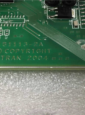 (询价)ADTRAN主板1181113L2T1L7HYLAAA