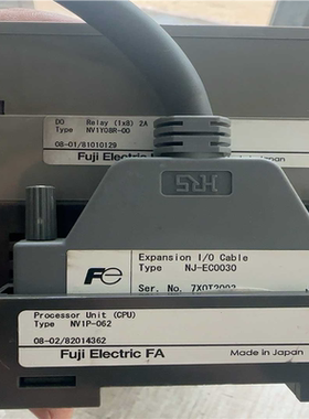 富士PLC   NV1P-062(崽崽配件）