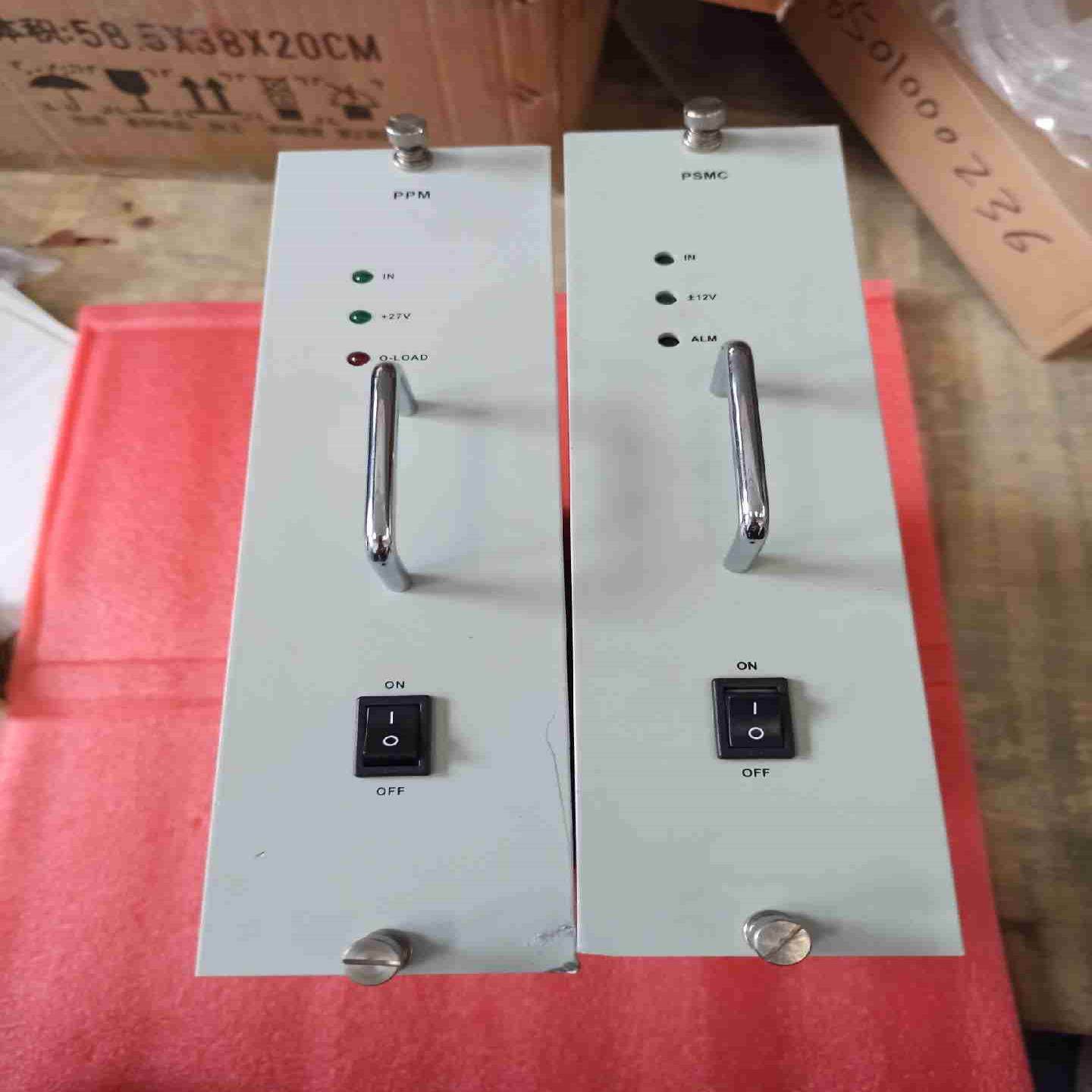 电源通讯电源PPM1台     PSMC1台几乎议价