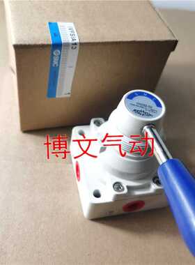 换向阀手拉阀手动转向阀VH200-02/VH201-02/VH202-02