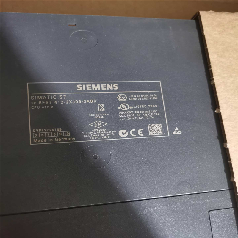 (询价)仅开封6Es7412-2XJ05一0AB0