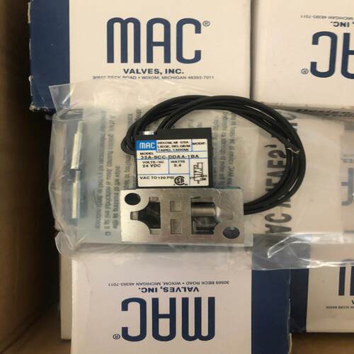 MAC电磁阀35A-SCC-DDAA-1BA~议价