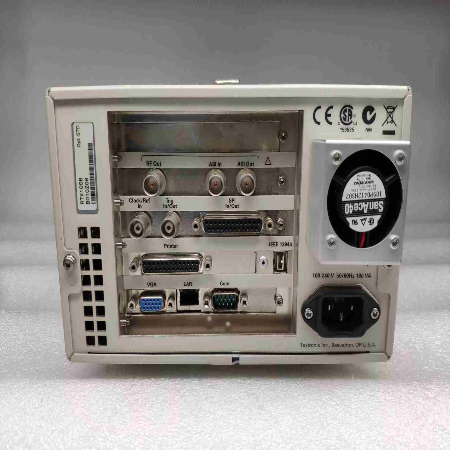 【顺庆】Tektronix泰克RTX100B ISDB-T射频信号发【议价】