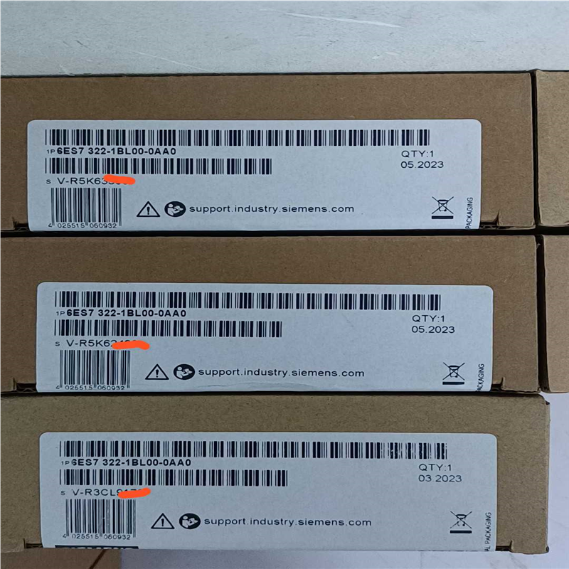 【顺庆】6ES7 322-1BL00-0AA0 西门子 23年 原装【议价】
