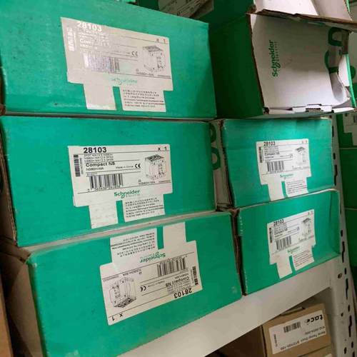 28103 施耐德NS80H 3P 125A NS80H-议价