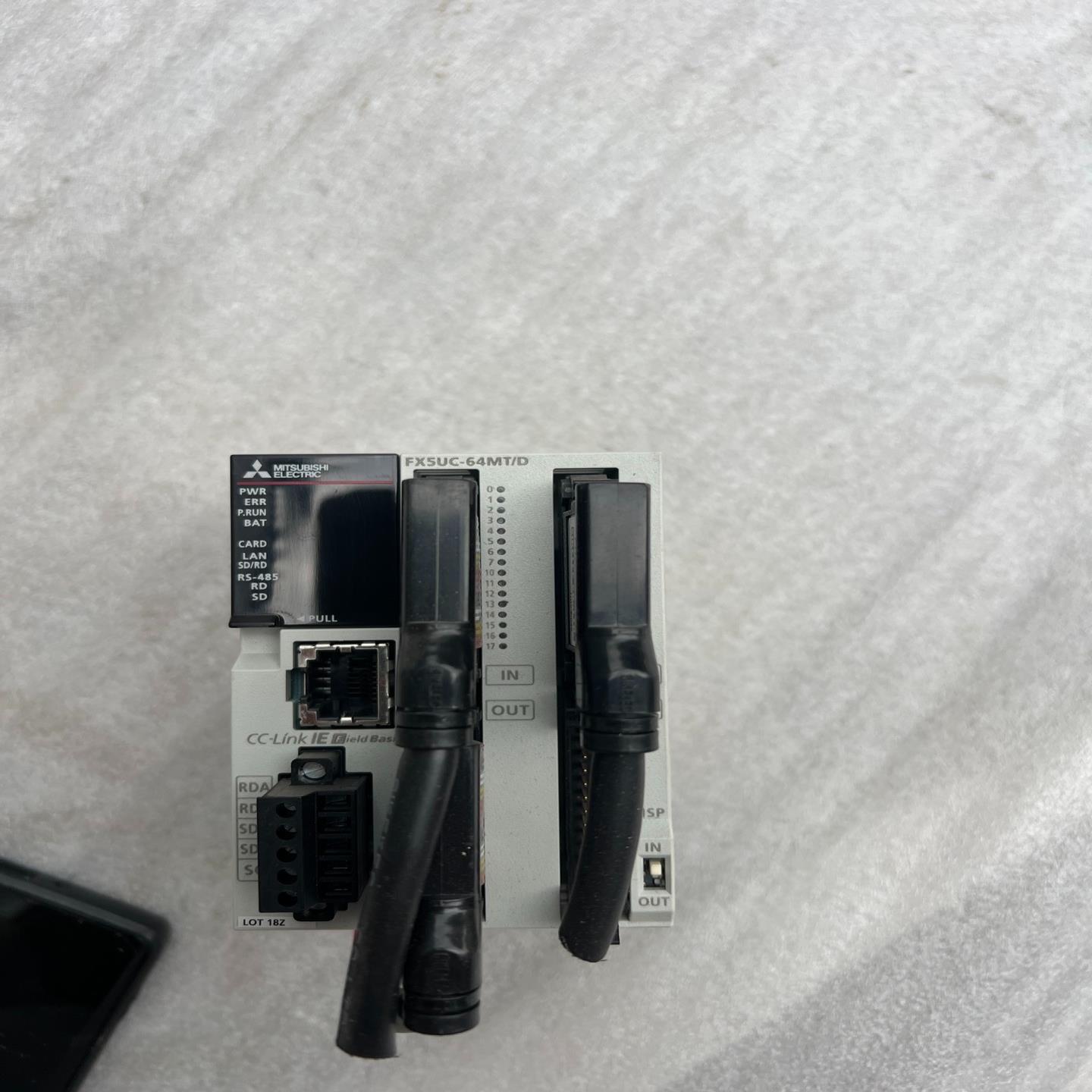 Mitsubishi三菱  三菱PLC型号FX5UC-（基数电子）