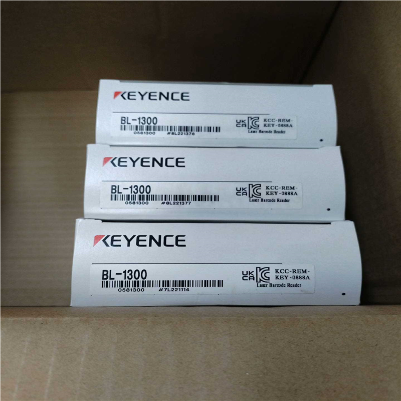 【汇生】基恩士BL-1300传感器全新原装正品，里外编号一致【议价