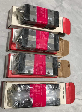 【顺庆】THK全新SSR20XW1SS，安装剩余16个！有需要的议！【议价