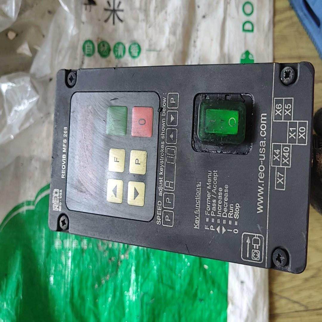 REO 振动盘控制器MFS268议价