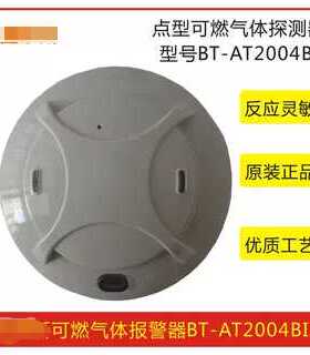 可燃气体探测器BT-AT2004BII燃气报警器天然气探测器甲烷2004
