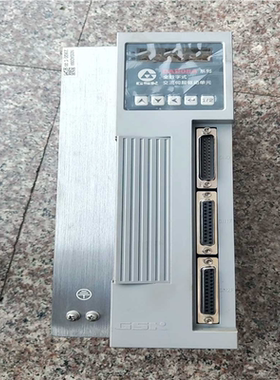 广数DAD08A-20-20一拖二伺服驱动器一台，下来的（憨憨电子）