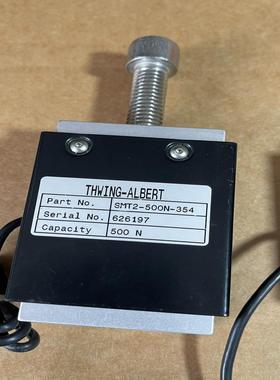 【顺庆】THWING-ALBERT拉力传感器SMT2-500N 拆机【议价】