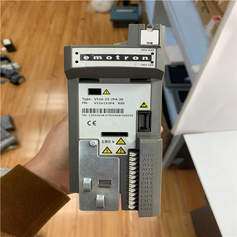 【顺庆】VS10-23-2P4-20  EMOTRON模块现货!原装【议价】
