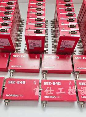 SEC-E40 E50 Horiba气体质量流量计3SLM  5SLM 20SLM 30SLM 现货