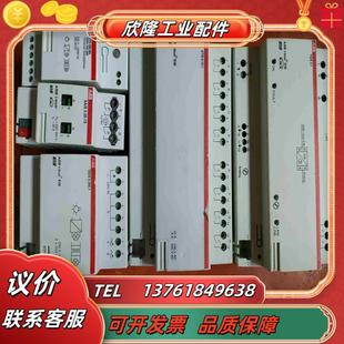 ABB智能家居照明模块各种型号看中发图私聊不同型号不同议价