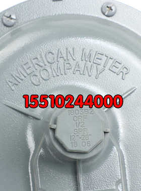 艾默科1803B2天然气减压阀液化石油燃气二级中转低压稳压阀