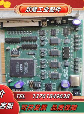 原装小野ONO SOKKI 48MR138A数据采集卡拆议价