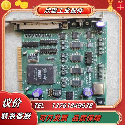 原装小野ONO SOKKI 48MR138A数据采集卡拆议价