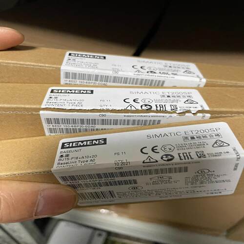 议~西门子1200底座193-6bp20-0da0