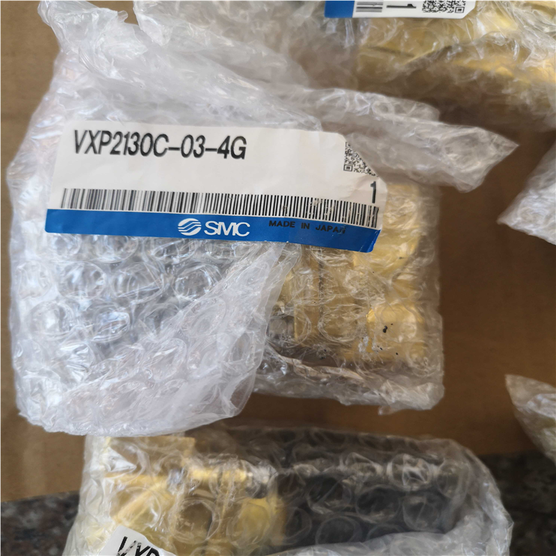 全新原装电磁阀VXP2130C-03-4G  220V 3分 SCV13 VFR6310-4DZ现货