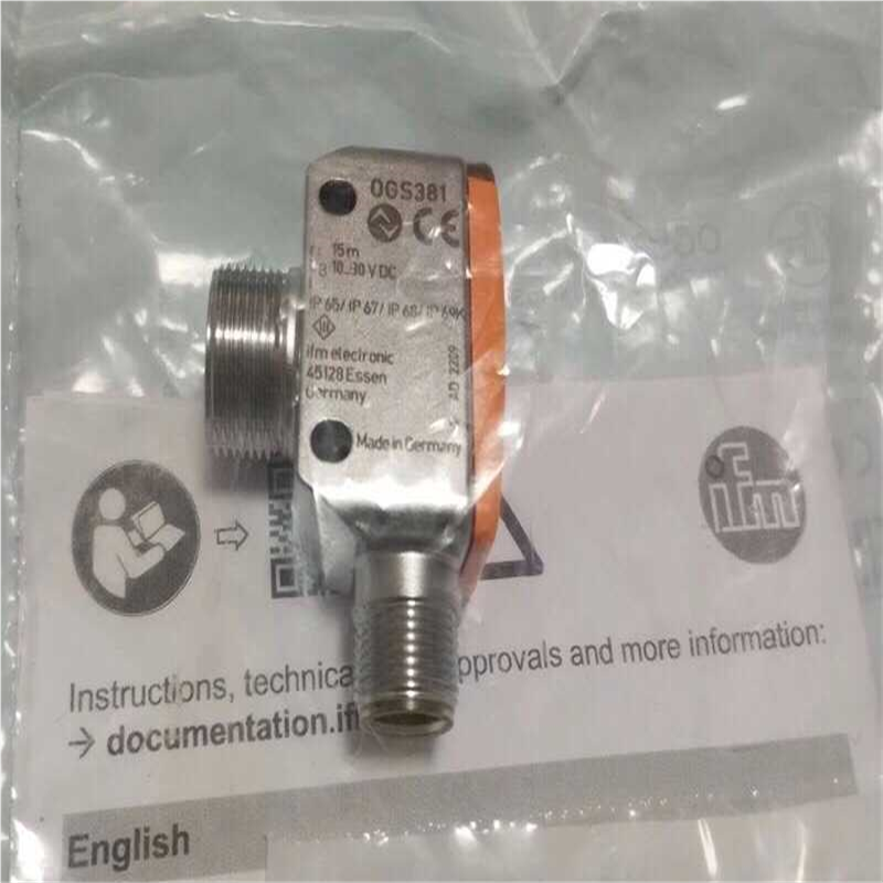 (询价)ifm易福门OGS381激光传感器